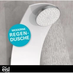 Eisl Duschpaneel Karibik 3 In 1 Mit Regendusche Sechs Massagedüsen Weiß 18 Eisl Duschpaneel Karibik 3 In 1 Mit Regendusche Sechs Massagedüsen Weiß -Dusche Geschäft 7663628 2759 7