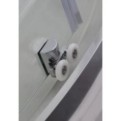 Sanotechnik Runddusche Elite Chrom 80 Cm X 80 Cm X 195 Cm Radius 55 Cm 11 Sanotechnik Runddusche Elite Chrom 80 Cm X 80 Cm X 195 Cm Radius 55 Cm -Dusche Geschäft 769147 4633 4