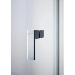 Hüppe Schwingtür Design Pure Festes Segment BxH: 80 Cm X 200 Cm Black Edition 13 Hüppe Schwingtür Design Pure Festes Segment BxH: 80 Cm X 200 Cm Black Edition -Dusche Geschäft 774325 2438 HPDE1Griff 4 1