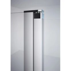 Hüppe Pendeltür Design Pure In Nische BxH: 80 Cm X 190 Cm Silber Matt 8 Hüppe Pendeltür Design Pure In Nische BxH: 80 Cm X 190 Cm Silber Matt -Dusche Geschäft 774325 2438 HPDE28P07 3