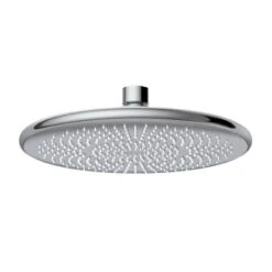 Wenko Regenduschkopf Watersaving Kunststoff (ABS) 22.5 X 22.5 Cm Chrom