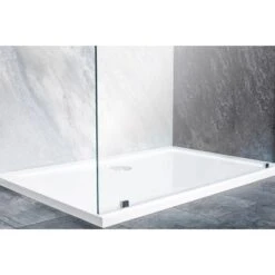 Sanotechnik Duschwand Walk In Freedom II 195 Cm X 118 Cm Klarglas 10 Sanotechnik Duschwand Walk In Freedom II 195 Cm X 118 Cm Klarglas -Dusche Geschäft 776313 4633 4