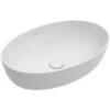 Villeroy & Boch Aufsatzwaschbecken Artis Weiß Oval 1 Villeroy & Boch Aufsatzwaschbecken Artis Weiß Oval -Dusche Geschäft 779115 1709 1