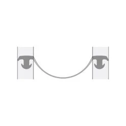 Schulte Dichtprofil Senkrecht Für Gerahmte Badewannenfaltwand Weiß 130 Cm 11 Schulte Dichtprofil Senkrecht Für Gerahmte Badewannenfaltwand Weiß 130 Cm -Dusche Geschäft 797 Schulte Dichtung D2907 1