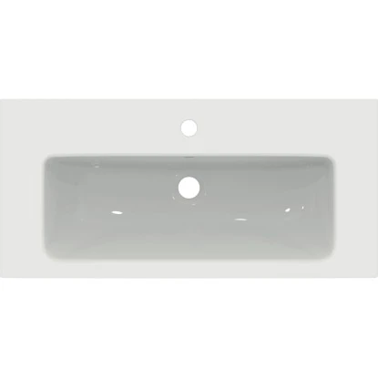 Ideal Standard Möbelwaschtisch I.life S 81 Cm Weiß 5 Ideal Standard Möbelwaschtisch I.life S 81 Cm Weiß – Bild 3