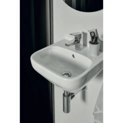 Ideal Standard Handwaschbecken I.life A 40 Cm Weiß -Dusche Geschäft 8014140515272 3049 AB 08