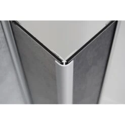 Hüppe Wandverkleidung EasyStyle BxH: 150 Cm X 255 Cm Peafowl Grau 13 Hüppe Wandverkleidung EasyStyle BxH: 150 Cm X 255 Cm Peafowl Grau -Dusche Geschäft 809383 2438 HPDE2RW1 7