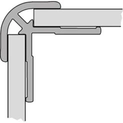 Hüppe Wandverkleidung EasyStyle BxH: 150 Cm X 255 Cm Peafowl Grau 15 Hüppe Wandverkleidung EasyStyle BxH: 150 Cm X 255 Cm Peafowl Grau -Dusche Geschäft 809383 2438 HPUV1RW1 20