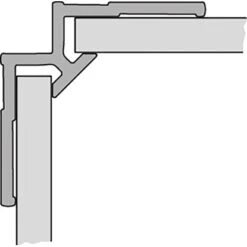 Hüppe Wandverkleidung EasyStyle BxH: 150 Cm X 255 Cm Peafowl Grau 16 Hüppe Wandverkleidung EasyStyle BxH: 150 Cm X 255 Cm Peafowl Grau -Dusche Geschäft 809383 2438 HPUV2RW1 21