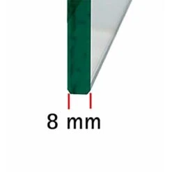 Schulte Sondermaß-Anfertigung Davita Drehtür In Nische 9 Schulte Sondermaß-Anfertigung Davita Drehtür In Nische -Dusche Geschäft 820344 2053 4