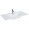 Maximus Waschbecken Skappa 90 Cm Keramik 2 Maximus Waschbecken Skappa 90 Cm Keramik -Dusche Geschäft 830890 4807 145845 SKAPPA