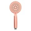 Wenko Duschkopf Young 11 Cm Rosegold -Dusche Geschäft 83981 sb freisteller de 01