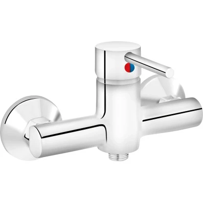 Baliv Duscharmatur DU-5150 Chrom 3 Baliv Duscharmatur DU-5150 Chrom