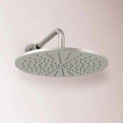 Ideal Standard Kopfbrause Idealrain Atelier 30 Cm X 30 Cm Silver Rund -Dusche Geschäft 887309 3049 3