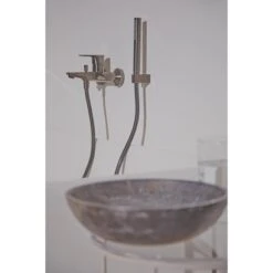 Ideal Standard Brausehalter Idealrain Atelier Silver Eckig Für Handbrause 14 Ideal Standard Brausehalter Idealrain Atelier Silver Eckig Für Handbrause -Dusche Geschäft 887375 3049 5