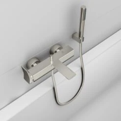 Ideal Standard Brausehalter Idealrain Atelier Silver Eckig Für Handbrause 15 Ideal Standard Brausehalter Idealrain Atelier Silver Eckig Für Handbrause -Dusche Geschäft 887375 3049 6