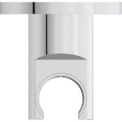 Ideal Standard Brausehalter Idealrain Atelier Chrom Rund Für Handbrause -Dusche Geschäft 887417 3049 2