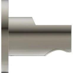 Ideal Standard Brausehalter Idealrain Atelier Silver Rund Für Handbrause -Dusche Geschäft 887425 3049 3