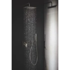 Ideal Standard Wandanschluss Idealrain 40 Cm Grey -Dusche Geschäft 887709 3049 5