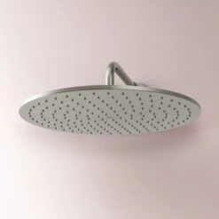 Ideal Standard Wandanschluss Idealrain 40 Cm Silver -Dusche Geschäft 887810 3049 3