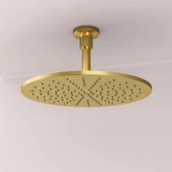Ideal Standard Kopfbrauseanschluss Idealrain Atelier Gold 11 Ideal Standard Kopfbrauseanschluss Idealrain Atelier Gold -Dusche Geschäft 887860 3049 3