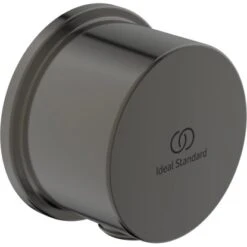 Ideal Standard Brauseschlauchanschluss Idealrain Atelier Grey Rund Aufputz