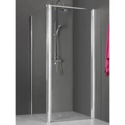 Breuer Seitenwand Für Dreh- Und Pendeltür Elana 6 Chrom Klarglas 90 Cm 13 Breuer Seitenwand Für Dreh- Und Pendeltür Elana 6 Chrom Klarglas 90 Cm -Dusche Geschäft 88 2570 elana seitenwand 1