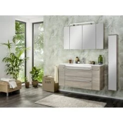 Fackelmann Marmor-Waschbecken 120 Cm Luxor Mittig -Dusche Geschäft 8 3254 79808 BeckenLuxor 2