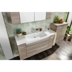Fackelmann Marmor-Waschbecken 120 Cm Luxor Mittig -Dusche Geschäft 8 3254 79808 BeckenLuxor 3