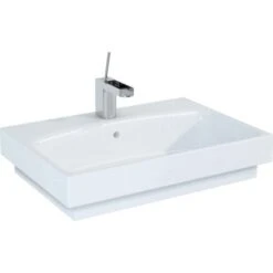 Waschbecken 60 Cm Madrid Keramik