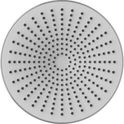 Wenko Regenduschkopf Ultimate Shower Chrom/Weiß Ø 25 Cm -Dusche Geschäft 903508 1068 08