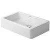 Duravit Aufsatzwaschbecken Vero 60 Cm Weiß WG Geschliffen 2 Duravit Aufsatzwaschbecken Vero 60 Cm Weiß WG Geschliffen -Dusche Geschäft 9313 2438 4556000001 115 1