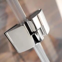 Breuer Runddusche Drehtür Espira Radius 55 Cm Chrom Klarglas 90 X 90 Cm -Dusche Geschäft 933036 2570 0867 2