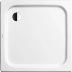 Kaldewei Duschwanne Duschplan Mod.542-1 Alpinweiß 80 Cm X 80 Cm
