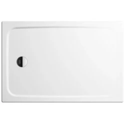 Kaldewei Duschwanne Cayonoplan Mod.2263-1 Alpinweiß 90 Cm X 120 Cm