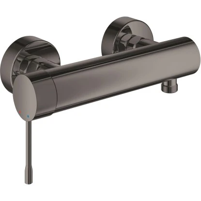 Grohe Einhand-Brausebatterie Essence Hard Graphite 3 Grohe Einhand-Brausebatterie Essence Hard Graphite
