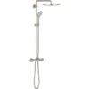Grohe Duschsystem Euphoria System 310 Supersteel -Dusche Geschäft 964589 4520 26075DC0