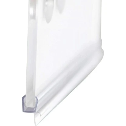 Breuer Wasserabweisdichtung PK361 Für 5 Mm Glas Gerade 1000 Mm 5 Stück 3 Breuer Wasserabweisdichtung PK361 Für 5 Mm Glas Gerade 1000 Mm 5 Stück