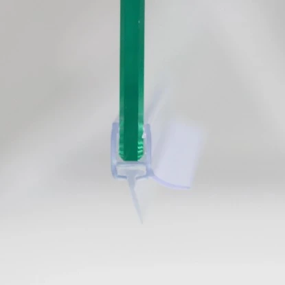 Breuer Duschdichtungsset 626/627 Für Drehfalttür & Nische 1er- Set 4 Breuer Duschdichtungsset 626/627 Für Drehfalttür & Nische 1er- Set – Bild 2