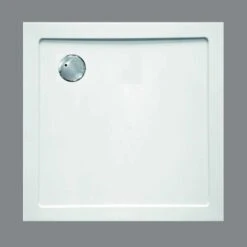 Sanotechnik SMC Brausetasse 100 X 100 X 3,5 Cm