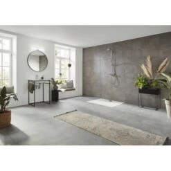 Hansgrohe Showerpipe Croma 160 1jet Mit Thermostat Chrom 29 Hansgrohe Showerpipe Croma 160 1jet Mit Thermostat Chrom -Dusche Geschäft ader Image 01 27135000 tif