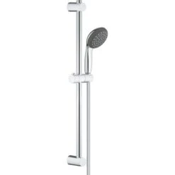 Grohe QuickFix Brausestangenset Vitalio Start 100 Chrom