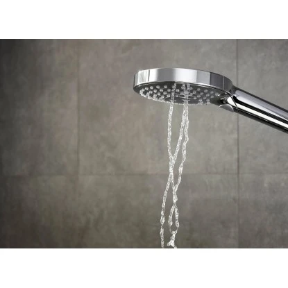 Hansgrohe Handbrause Raindance Select S 120 3jet Mit 3 Strahlarten Chrom 9 Hansgrohe Handbrause Raindance Select S 120 3jet Mit 3 Strahlarten Chrom – Bild 7