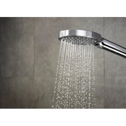 Hansgrohe Handbrause Raindance Select S 120 3jet Mit 3 Strahlarten Chrom 12 Hansgrohe Handbrause Raindance Select S 120 3jet Mit 3 Strahlarten Chrom – Bild 10