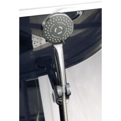 Sanotechnik Komplettduschkabine Trend 2 Chrom-Optik 210 Cm X 90 Cm 8 Sanotechnik Komplettduschkabine Trend 2 Chrom-Optik 210 Cm X 90 Cm -Dusche Geschäft plettduschkabine trend 2 3