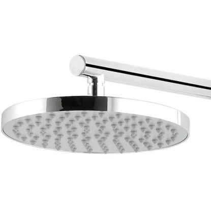 Schulte Kopfbrause Rund Chrom 3 Schulte Kopfbrause Rund Chrom